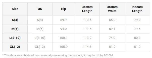 Casual Female High Waist Jeans