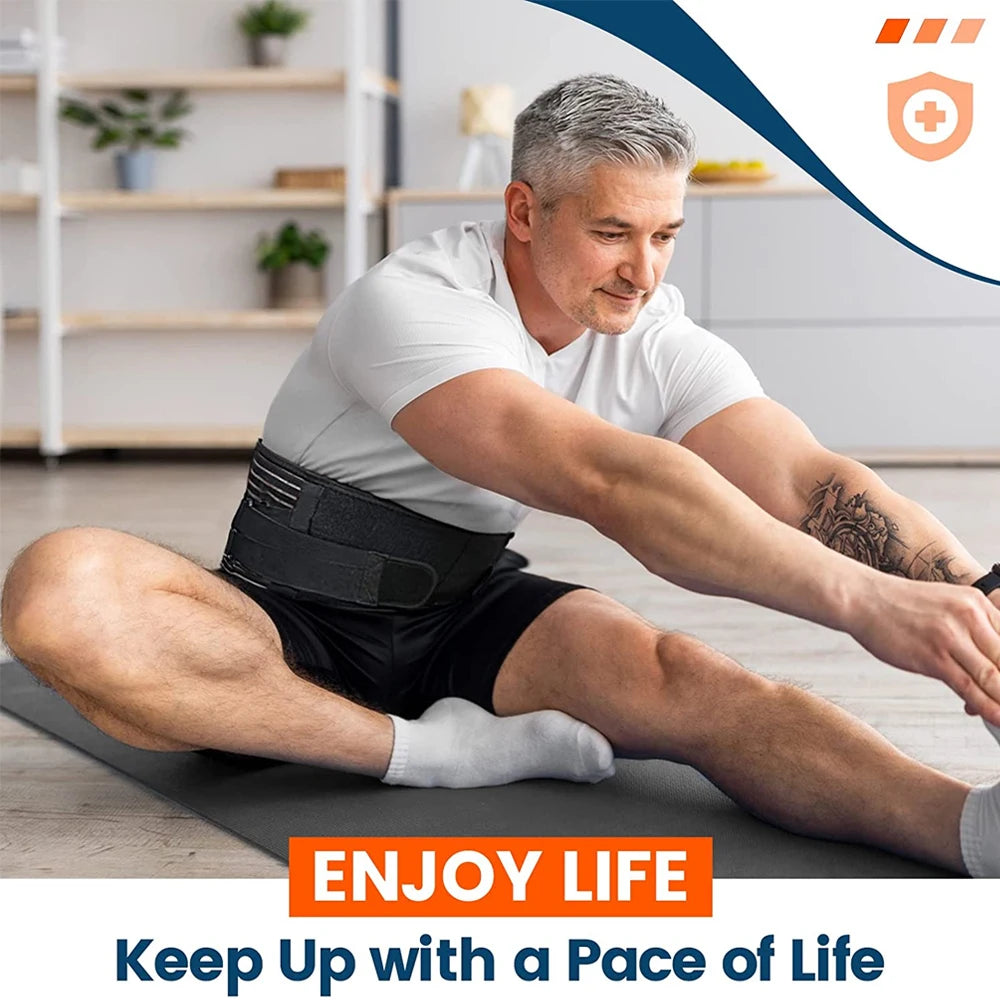 Back Brace for Lower Back Pain
