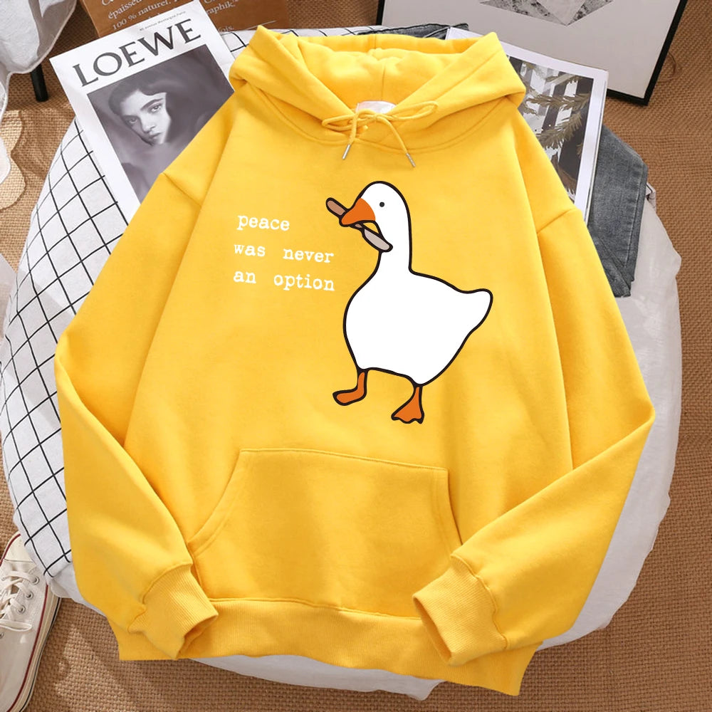 Oversized Printed Sweatshirt For Men