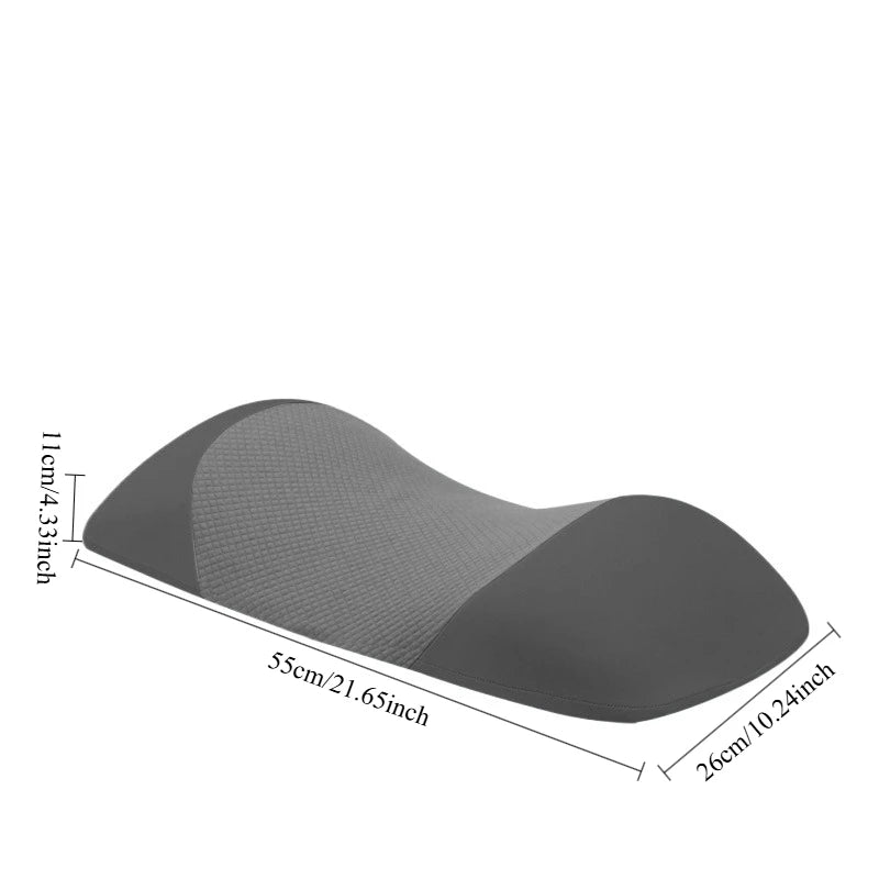 Lumbar Support Pillow for Sleeping