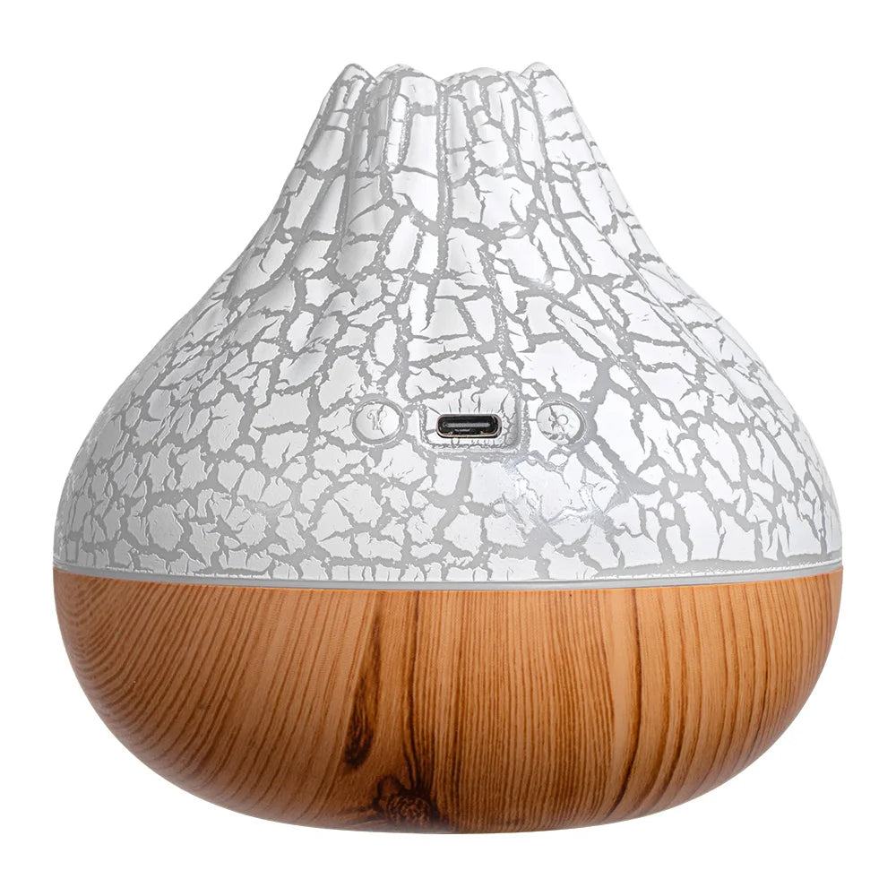 Water Mist Aromatherapy Colorful Diffuser
