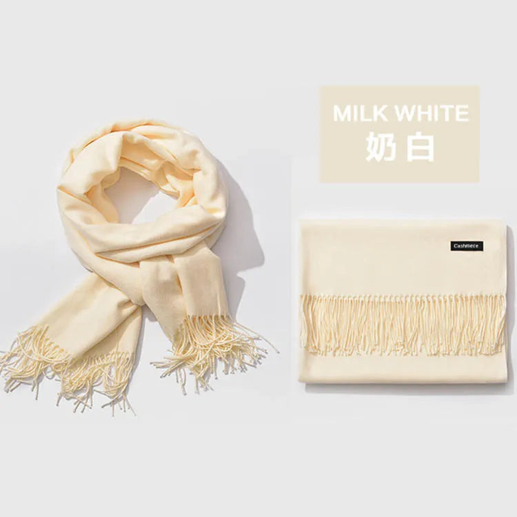 Winter Warm Shawl