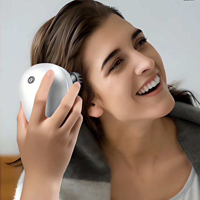 Electric Head Massager