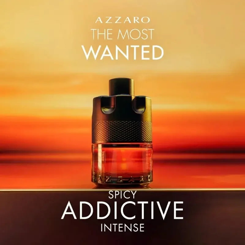 Azaro The MOST WANTED Perfume For Unisex
