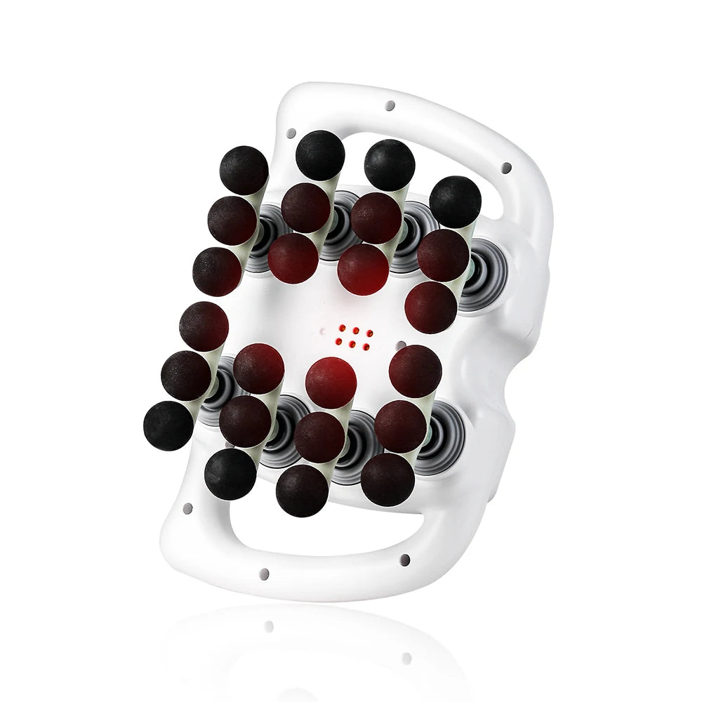 24-Head Fascia Gun Body Massager