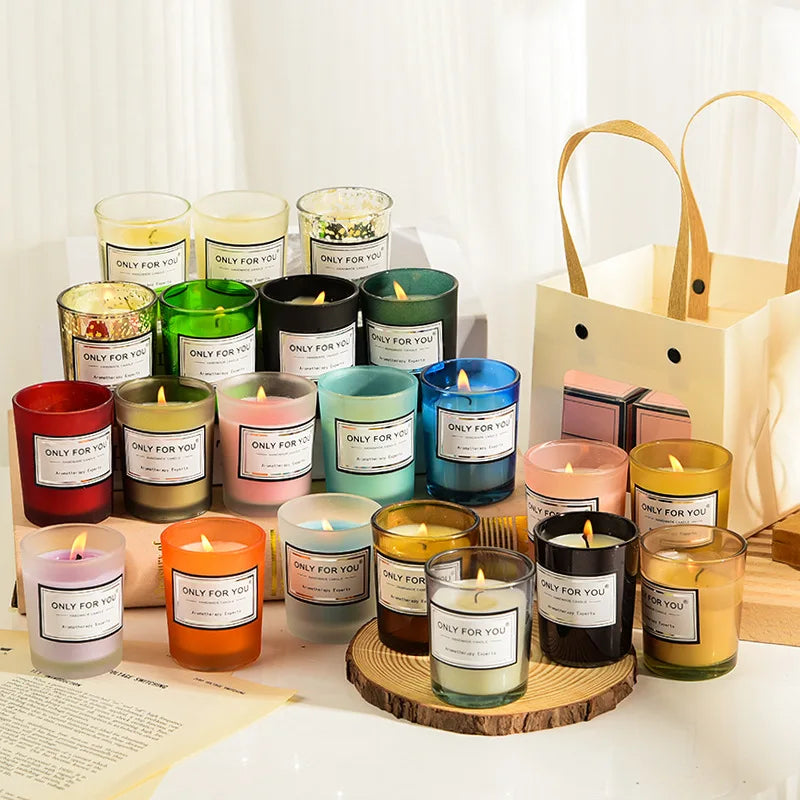 Mini Aromatherapy Candle