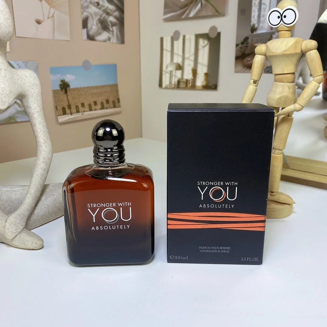 Men's Cologne Long Lasting Fragrance