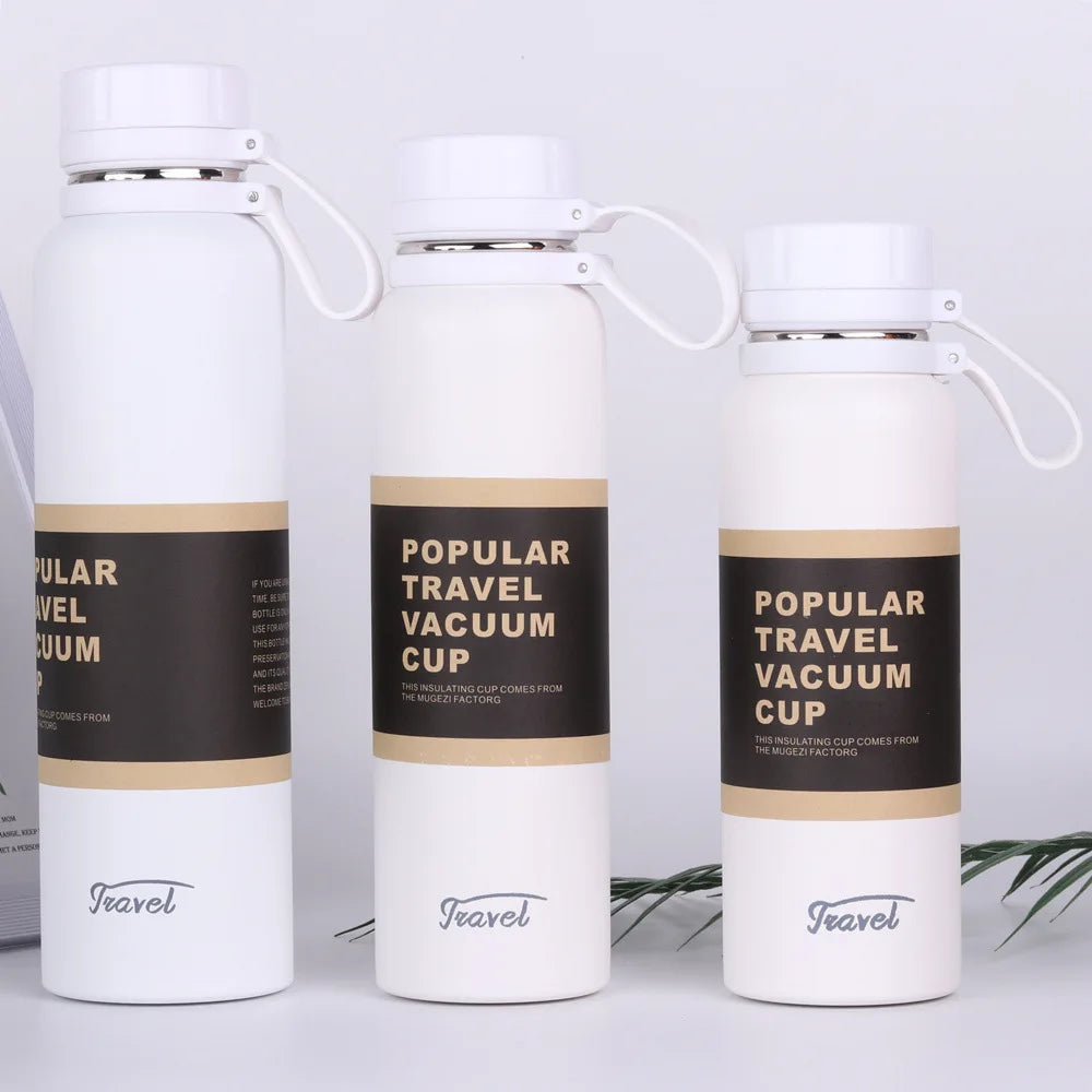 Stainless Steel Thermos Water Bottle