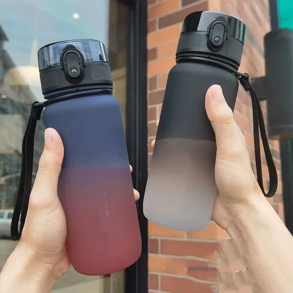 Sports Water Bottle