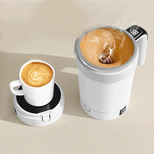 Automatic Magnetic Stirring Mug