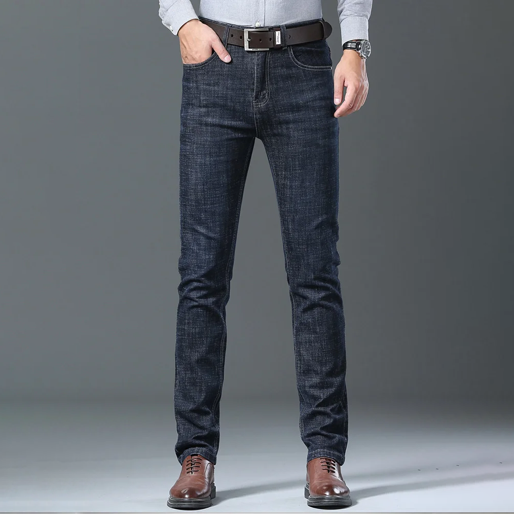 Four Season Men's High Quality Jeans