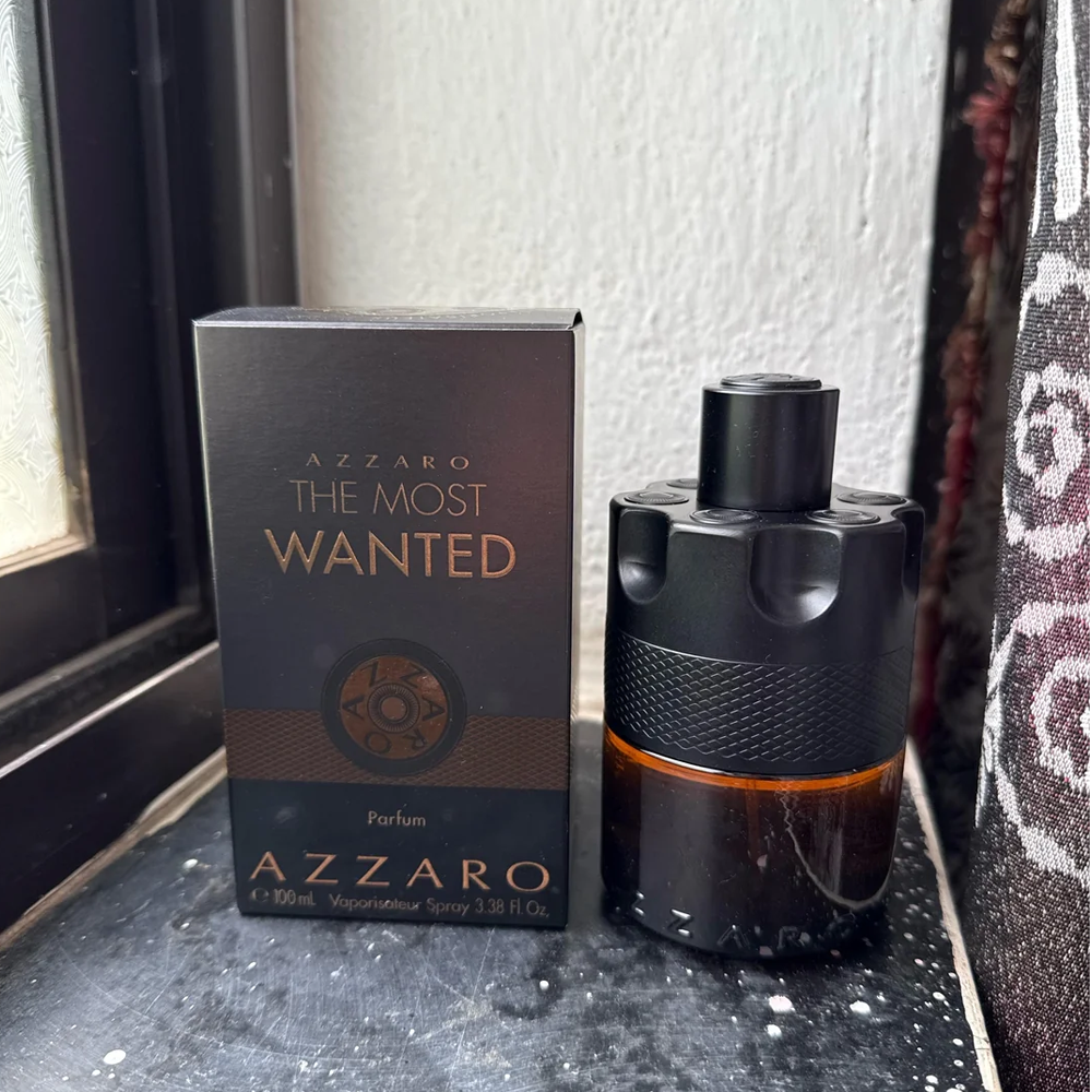 Azaro The MOST WANTED Perfume For Unisex