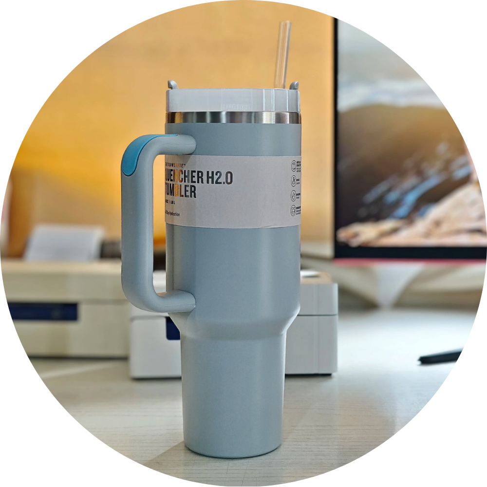 Drinkware