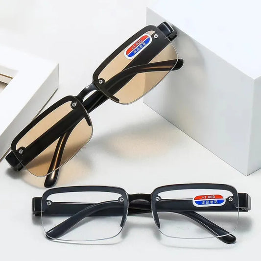 Vintage HD Reading Glasses for Men & Women