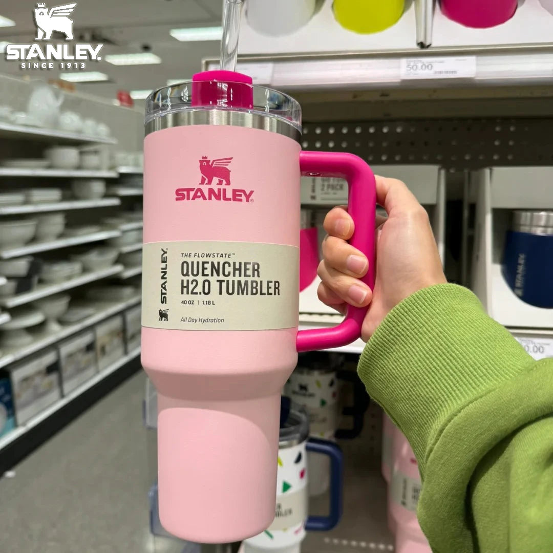 Stanley Quencher H2.0 Tumbler