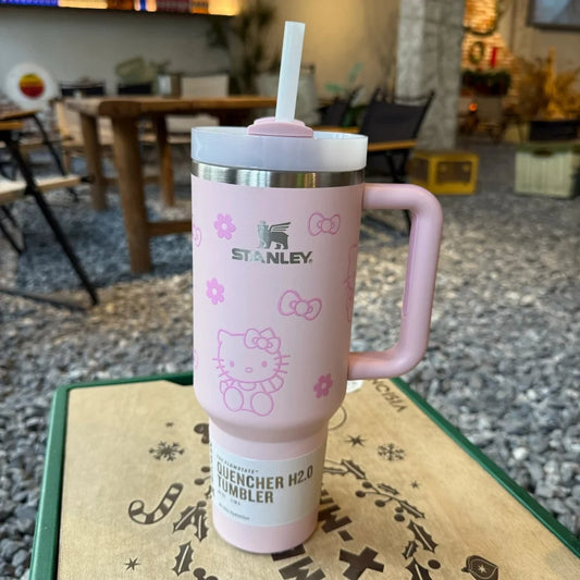 Stanley Quencher H2.0 Tumbler