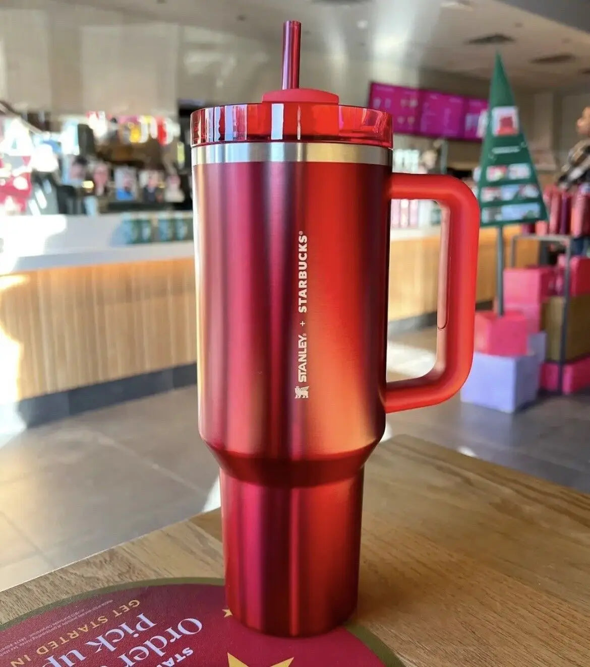 Stanley Quencher H2.0 Tumbler