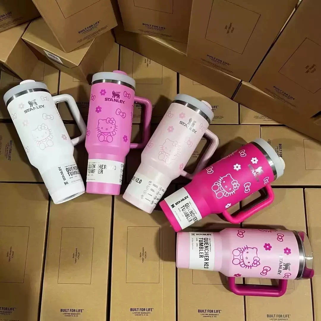 Stanley Quencher H2.0 Tumbler