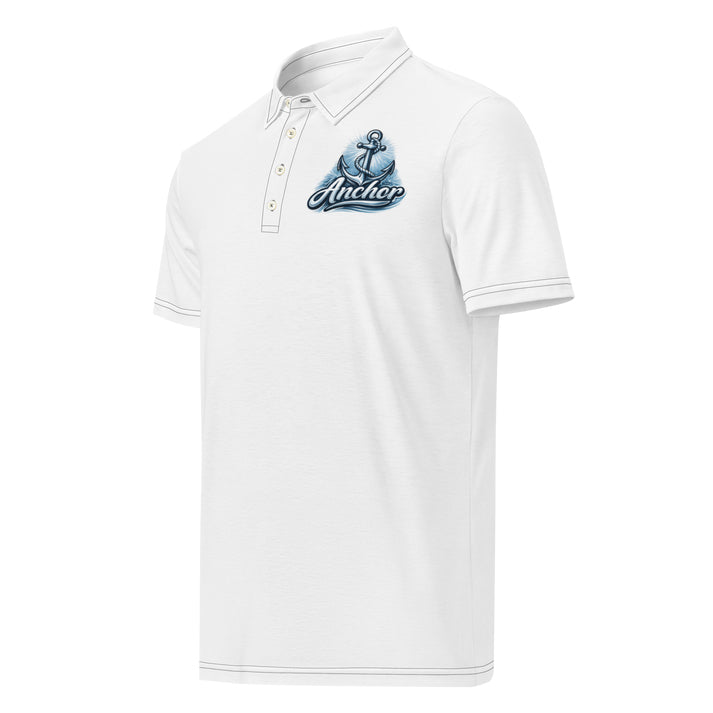 Men’s slim fit polo