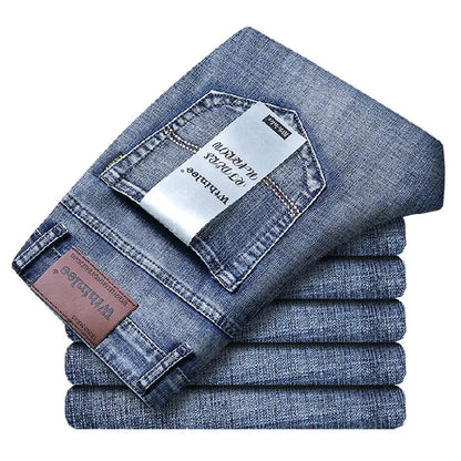 Four Season Men's High Quality Jeans