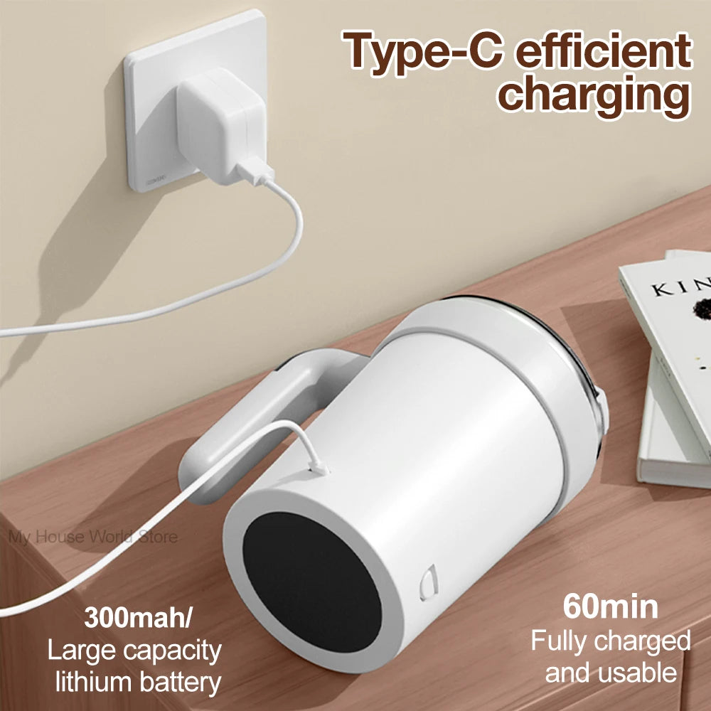 Automatic Magnetic Stirring Mug
