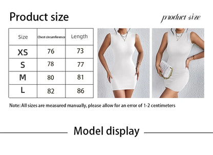 Simple Bodycon Dress