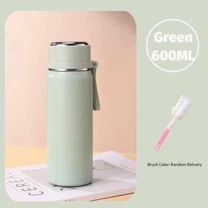 Stainless Steel Thermal Water Bottle