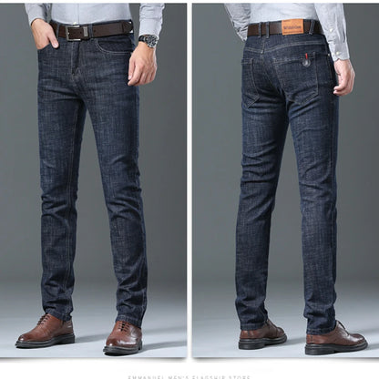 Four Season Men's High Quality Jeans