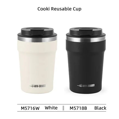 360ML Stainless Steel Coffee Tumbler