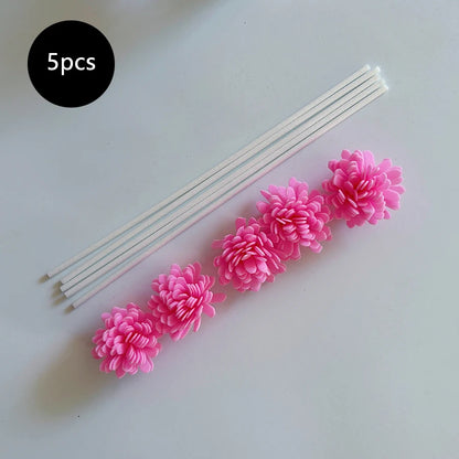 Aromatherapy stick and fragrance diffuser