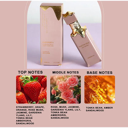 High Quality Dubai Perfume Lasting Fragrance