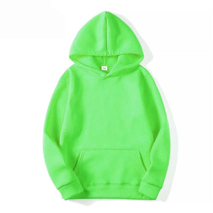 Warm Men's Hooded Sweaters