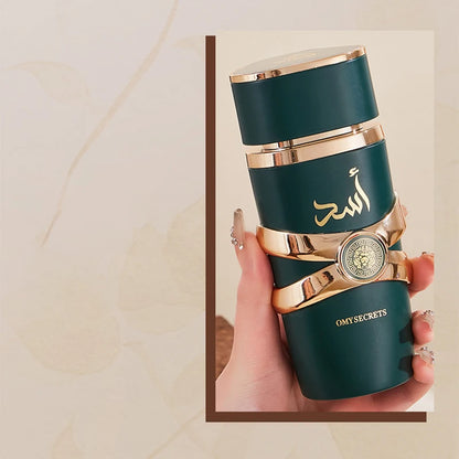 High Quality Dubai Perfume Lasting Fragrance
