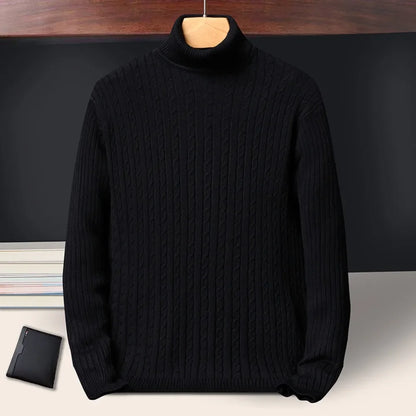 New Men's Turtleneck Sweaters