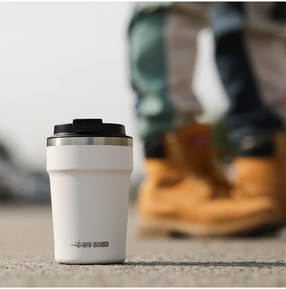 360ML Stainless Steel Coffee Tumbler