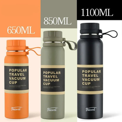 Stainless Steel Thermos Water Bottle