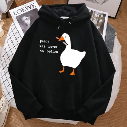 Oversized Printed Sweatshirt For Men