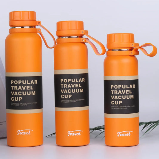 Stainless Steel Thermos Water Bottle