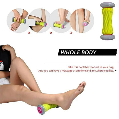 Full Body Muscle Manual Massage