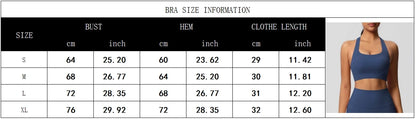 3pcs Sportswear Yoga Set