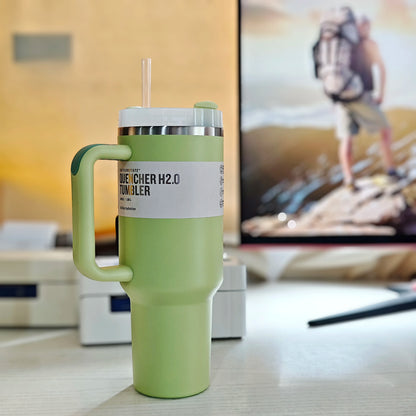 Double Wall Thermal Travel Cup