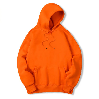 Warm Men's Hooded Sweaters