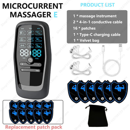 TENS & EMS Digital Therapy Machine