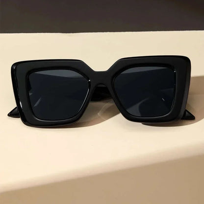 Oversized Square Sunglasses For Women