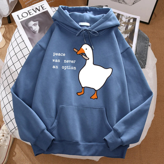 Oversized Printed Sweatshirt For Men