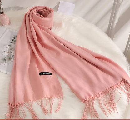 Winter Warm Shawl