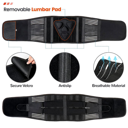 Back Brace for Lower Back Pain