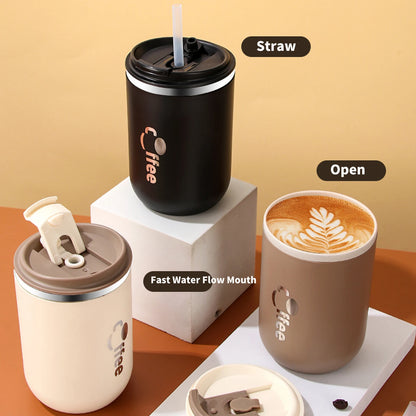 Leakproof Tea Milk Coffee Mug