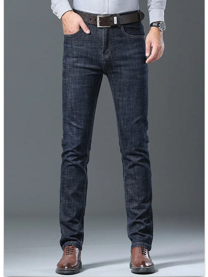 Four Season Men's High Quality Jeans