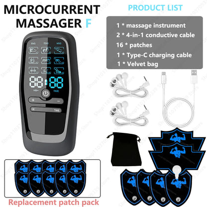 TENS & EMS Digital Therapy Machine